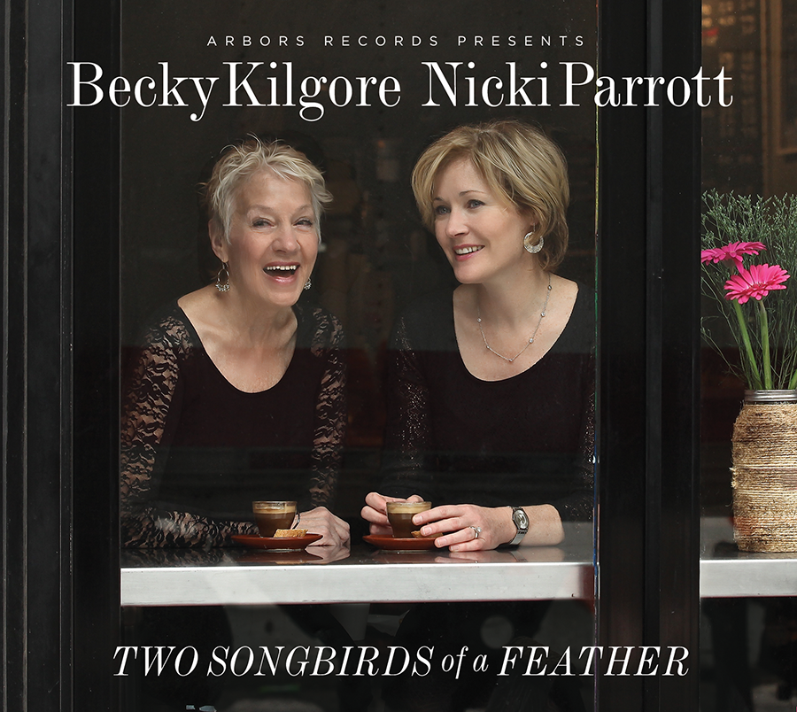 Two Songbirds Of A Feather